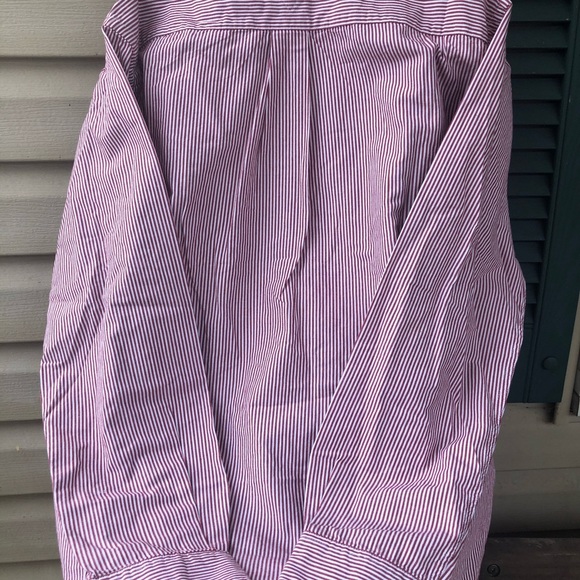 Tommy Hilfiger stripe button down for Boys - Picture 2 of 6